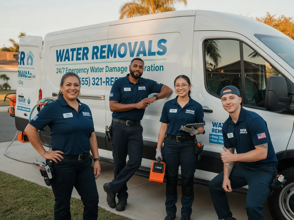 Water Removal company in Rouseville, PA