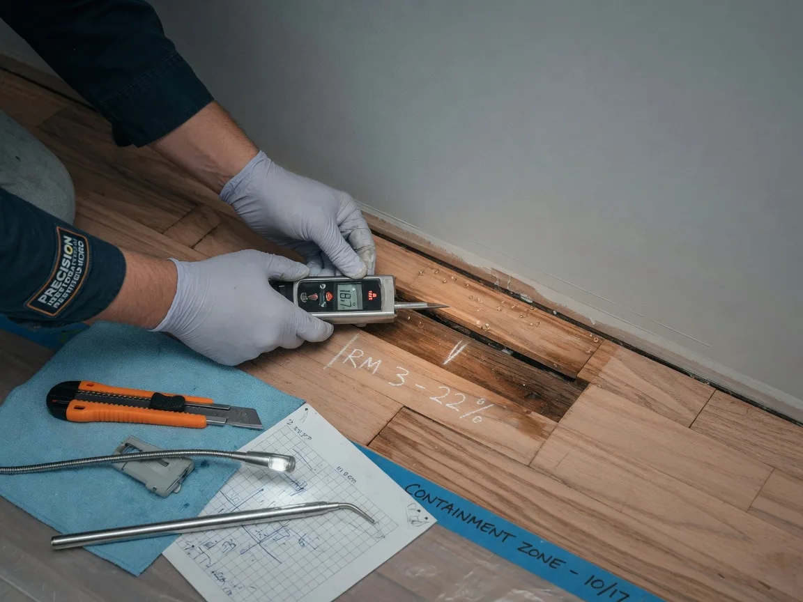 Why choose Water Removal in Rouseville, PA